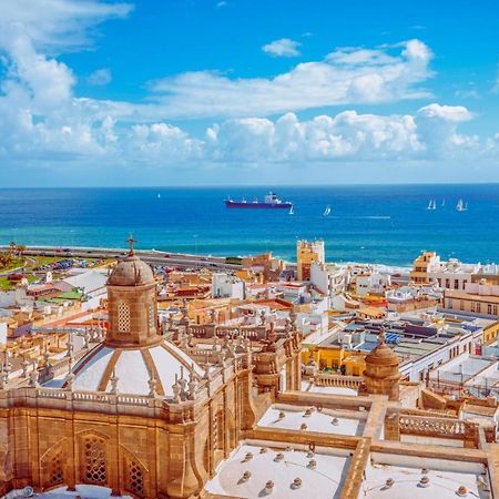 Homeforguest Apartment Next To Las Canteras With Free Parking Las Palmas de Gran Canaria Exterior foto
