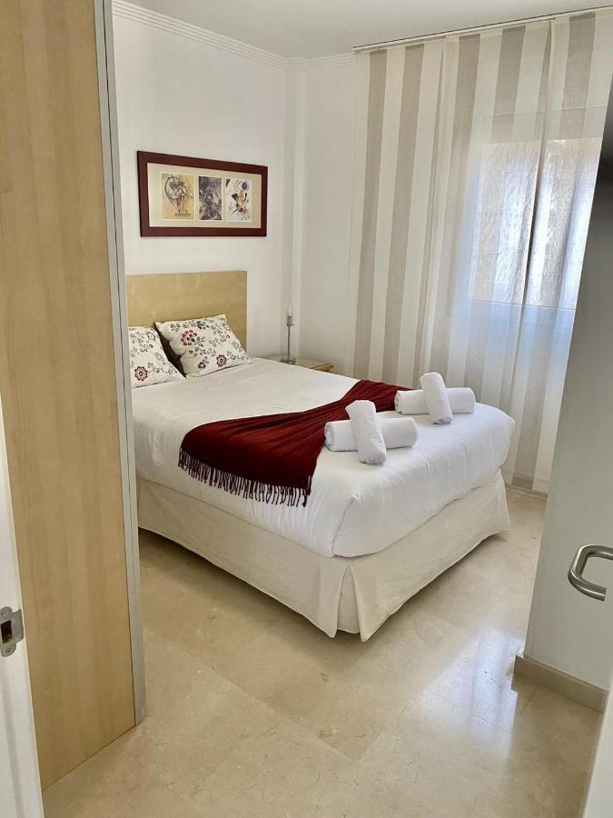 Homeforguest Apartment Next To Las Canteras With Free Parking Las Palmas de Gran Canaria Exterior foto