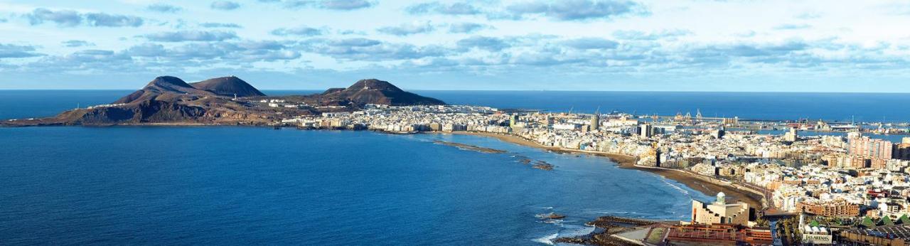 Homeforguest Apartment Next To Las Canteras With Free Parking Las Palmas de Gran Canaria Exterior foto